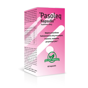 Pasoleq kapsułki  60 k