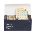 Śnieżny Lotos Wkładki dla mężczyzn 16 Szt