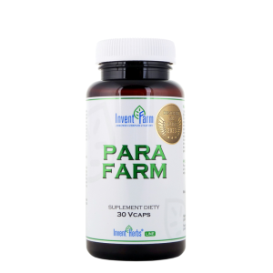 Para Farm 45 capsules Vcaps Invent Farm