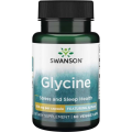 AjiPure Glycine 500mg 60 capsules SWANSON