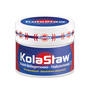 NOVAFARM KolaStaw krem kolagenowo-hialuronowy 50ml