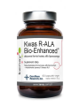 Actieve vorm van alfaliponzuur R-ALA zuur Bio-Enhanced 60 kenayAG capsules