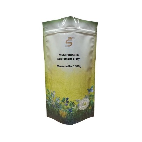 MSM organische zwavel methylsulfonylmethaan 1kg STANLAB