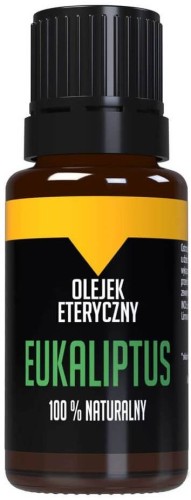 Bilovit Olejek eteryczny eukaliptus 10ml