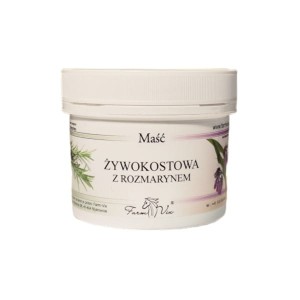 Farm-vix Maść żywokostowa z rozmarynem 150 ml