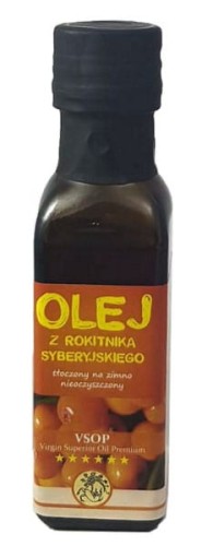 Vitus Olej z rokitnika Syberyskiego 50 ml