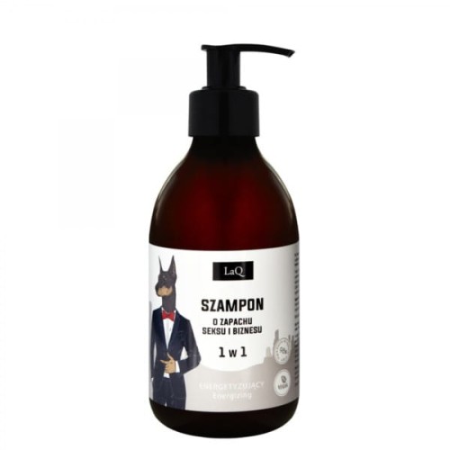 LAQ Doberman Szampon 1 w 1 300 ml