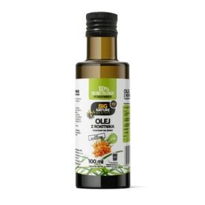 Big Nature Olej z Rokitnika 100 ml