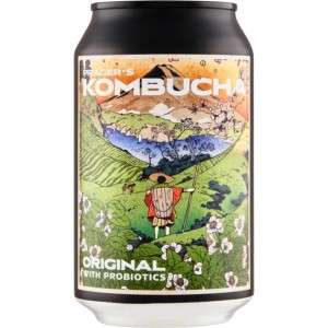Kombucha Original 330 ml
