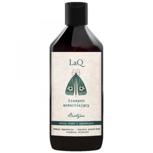 LAQ Szampon z biotyną wzmacniający 300 ml