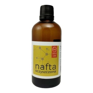 ZOKE Nafta oczyszczona laboratoryjnie 100 ml