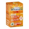 Asepta Witamina D3K2MK7 30 ml