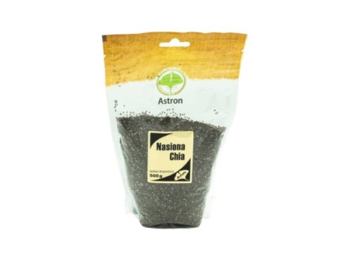 Astron Nasiona Chia 500 g