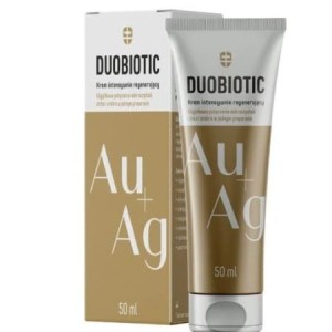 Duobiotic Krem intensywnie regenerujacy 50 ml