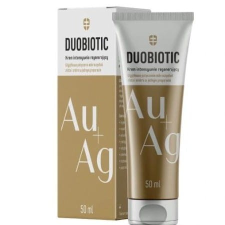 Duobiotic Krem intensywnie regenerujacy 50 ml