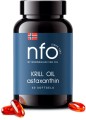 NFO Krill Oil Astaxanthin (60 kaps.)