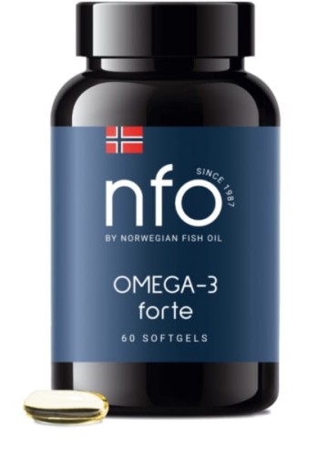 NFO Omega-3 Forte (60 kaps.)