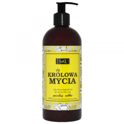 LAQ Królowa Mycia 400 ml