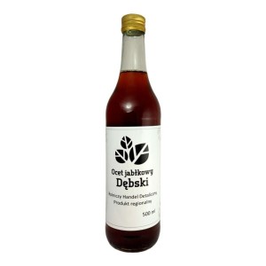 Ocet Jabłkowy Dębski 500 ml