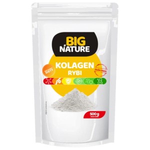 Big Nature Kolagen Rybi 500 g
