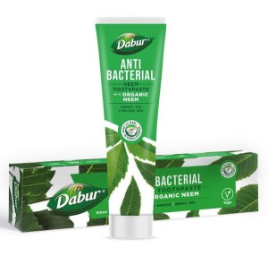 Dabur Pasta Neem 100 ml przeciwbakteryjna
