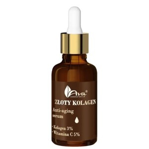 AVA Złoty Kolagen Serum 30 ml Anti-aging