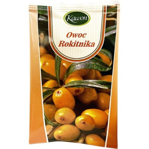 Kawon Owoc Rokitnika 100 g