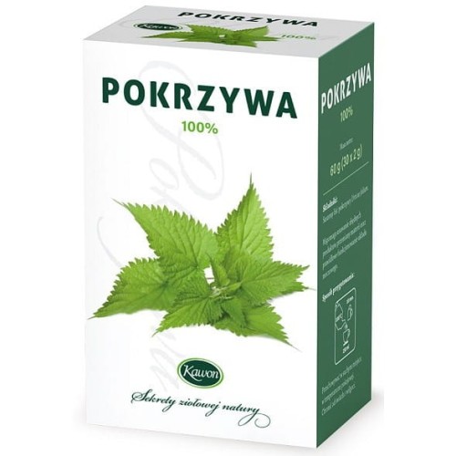 Kawon Pokrzywa 60 g (30 X 2g)