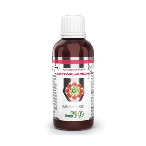 B&M Ashwagandha 50 ml liposomalna