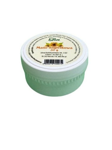 Flos Maść nagietkowa 30 g