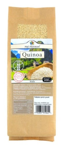 Pięć przemian Mąka Gryczana Bezglutenowa  1 Kg