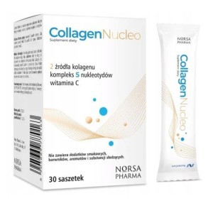 Norsa Pharma Collagen Nucleo 30 saszetek