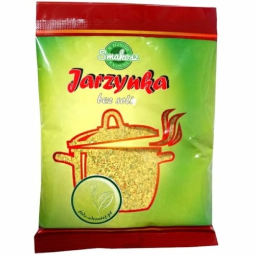Smakosz Jarzynka bez Soli 100g