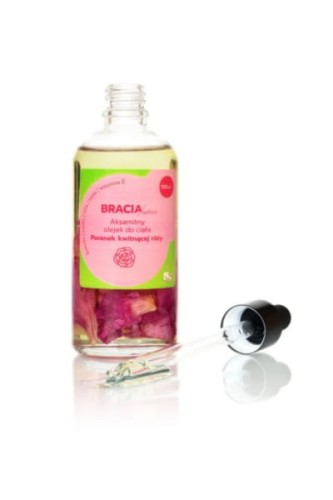 Bracia Mydlarze Poranek Kwitnącej Róży olejek