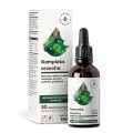 Wormwood natural complex DROPS 50 ml AURA HERBALS