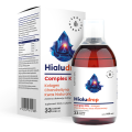 Hialudrop Complex KCH Collageen Chondroïtine Hyaluronzuur 33 porties 500ml Aura Herbals