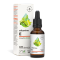 Vitamine E 180 porties van 30 ml AURA HERBALS