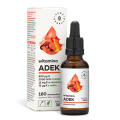Vitamine A + D3 + E + K2 ADEK 180 porties 30 ml AURA HERBALS