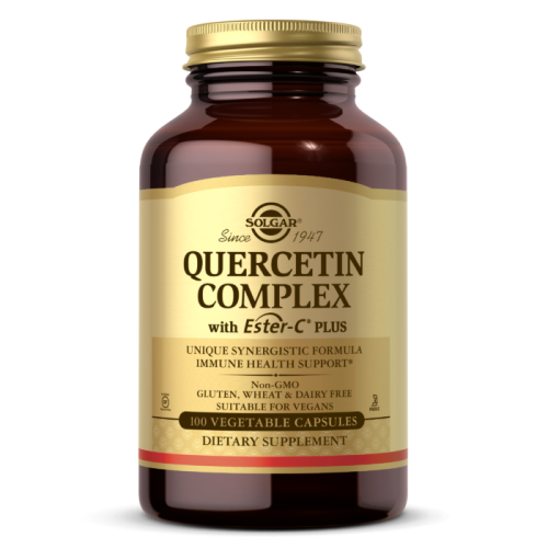 Quercetin Complex with Ester-C (100 kaps.)