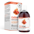 Colladrop FORTE Meereskollagen 10000 mg 500 ml AURA-KRÄUTER