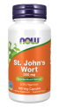St. Johns Wort - Wyciąg z dziurawca (100 kaps.)