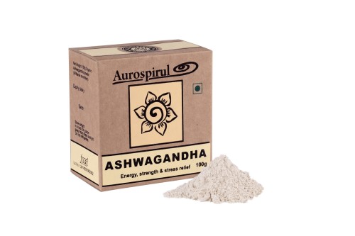 Ashwagandha w proszku (100 g)
