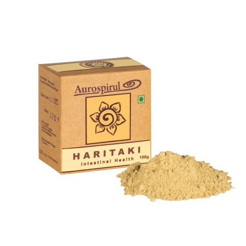 Haritaki w proszku (100 g)