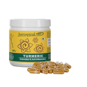 Kurkuma - Turmeric (500 kaps.)