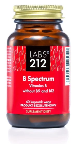 B Spectrum (60 kaps.)