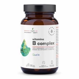 Witamina B complex (90 kaps.)