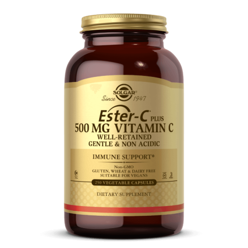 Ester C Plus - Witamina C 500 mg (250 kaps.)