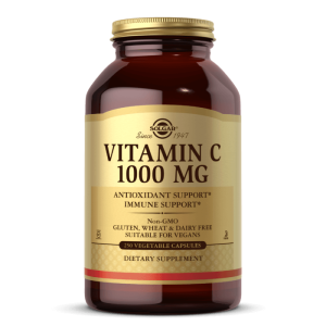 Vitamin C 1000 mg (250 kaps.)