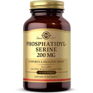 Phosphatidyl-Serine 200 mg (60 kaps.)