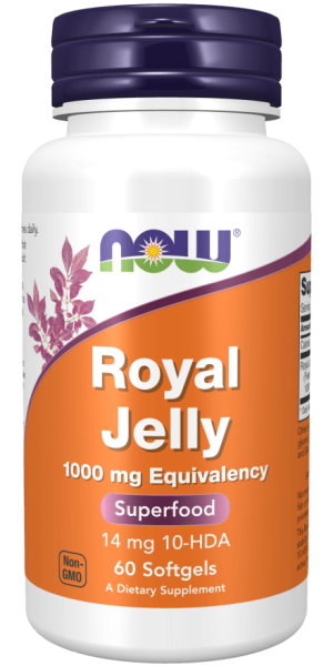 Royal Jelly (60 kaps.)